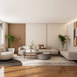 Diseño y Visualización de Interiores (Paquetes Básico y Premium)